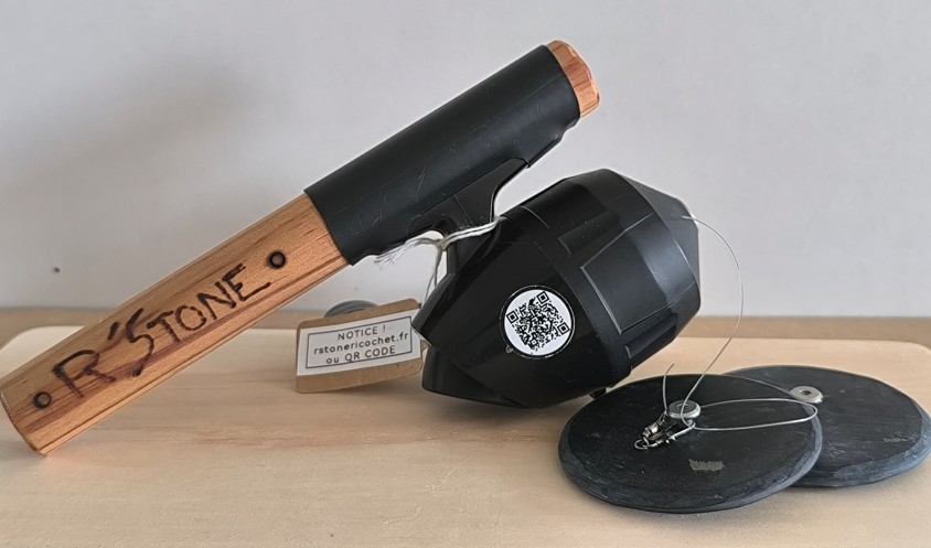 Kit complet R &lsquo;Stone